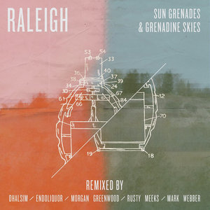 Remixed Sun Grenades cover