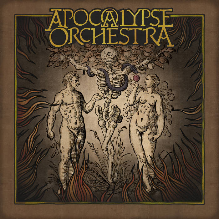 The Garden Of Earthly Delights | Apocalypse Orchestra