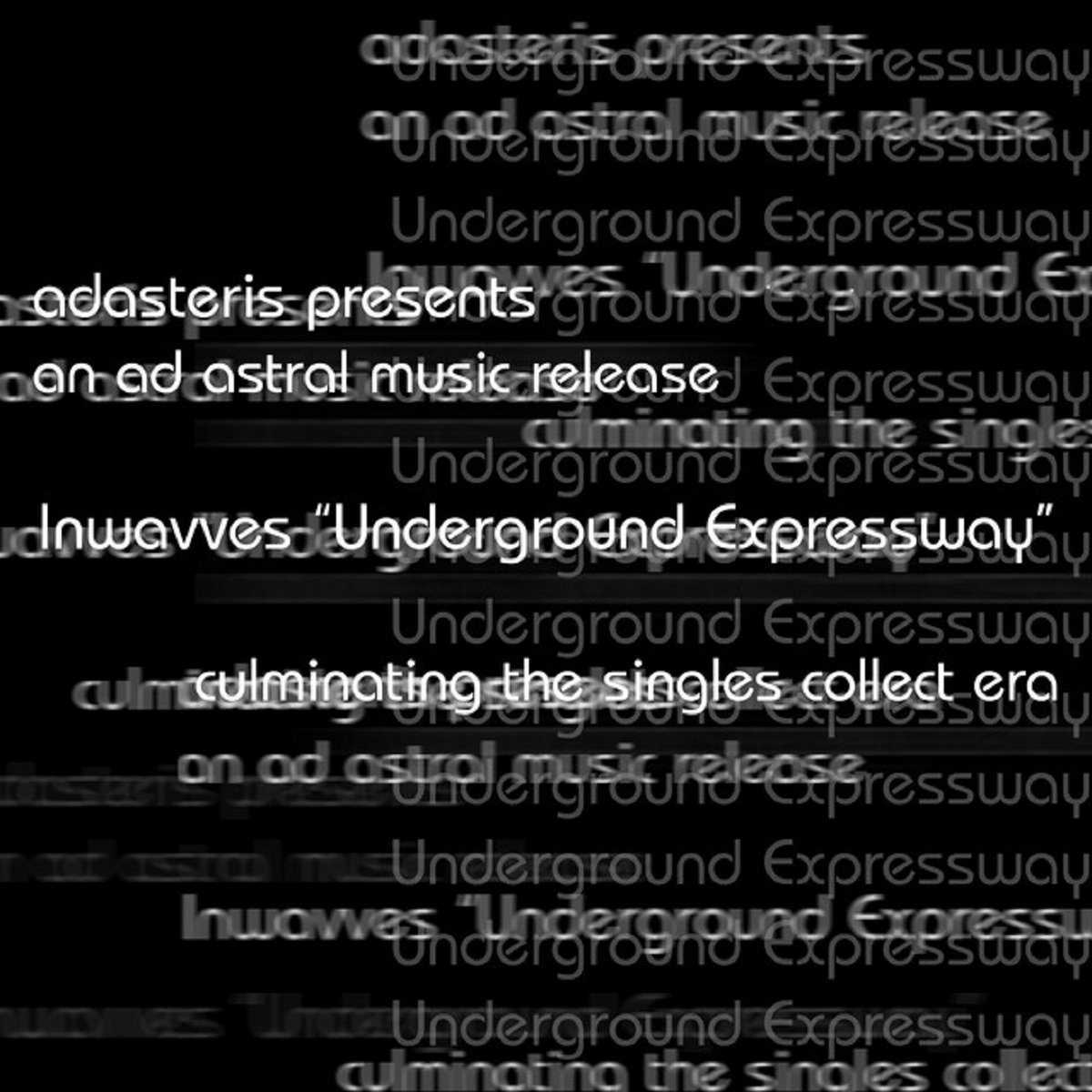 Underground Expressway cover