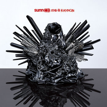 Sunn O))) meets Nurse With Wound LP Sunn O))), Nurse With Wound