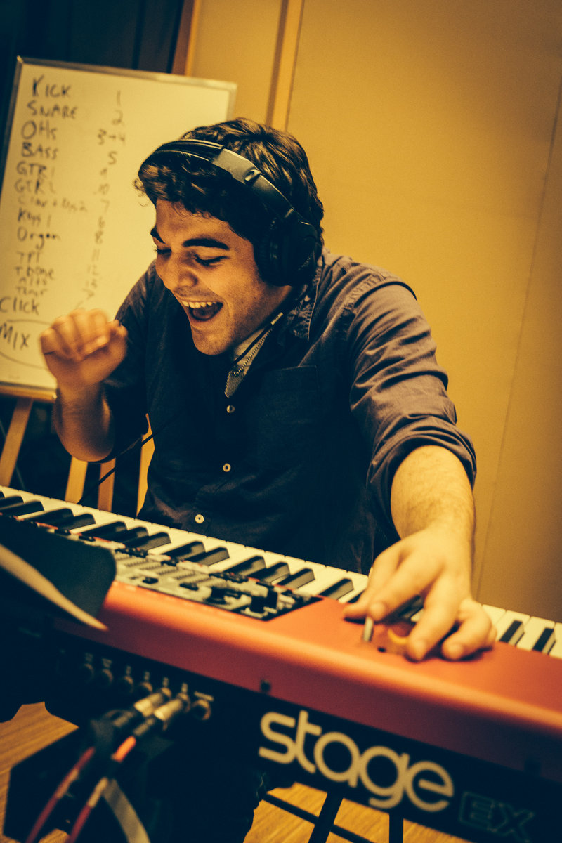 Neo-Funk (ft. Larnell Lewis and Robi Botos) | Anthony Brancati