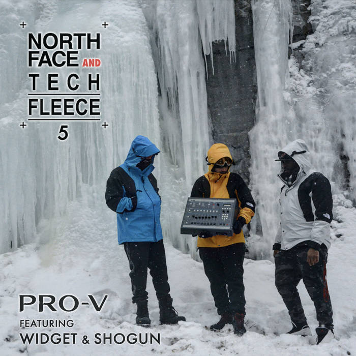 North face tech fleece hotsell