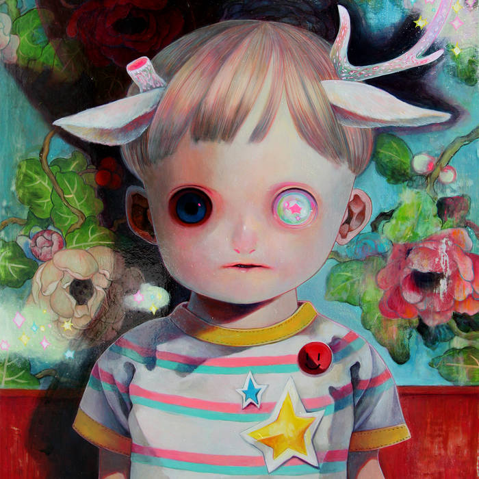 Lizzy's delights エリザベスの絵の具 (feat. ハチスノイト) [2021