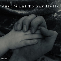 Just Want To Say Hello cover art