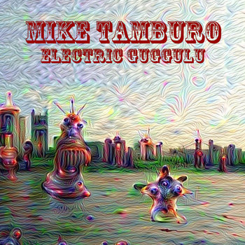 Electric Guggulu by Mike Tamburo