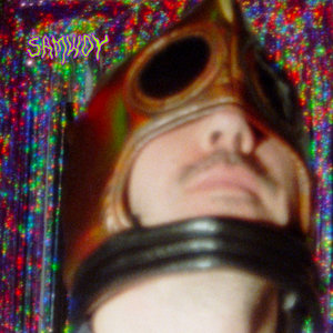 Awkward PartySAMWOY cover