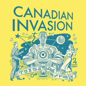 Canadian Invasion — Ephedrine EP