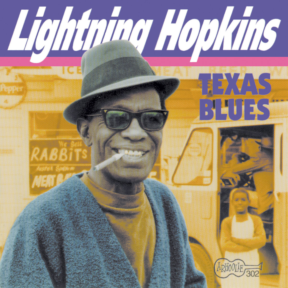 Texas Blues Lightnin Hopkins