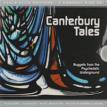 Canterbury Tales: Nuggets from the Psychedelic Underground (2 tracks) cover art