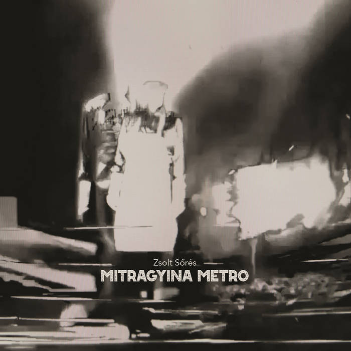 Mitragyna Metro
by Zsolt Sőrés