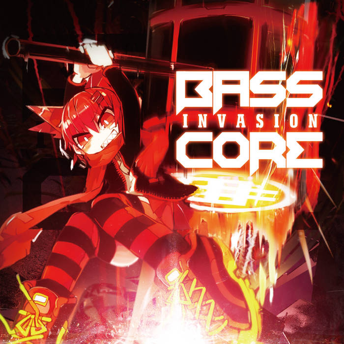 BASSCORE: INVASION | Kusemono Records