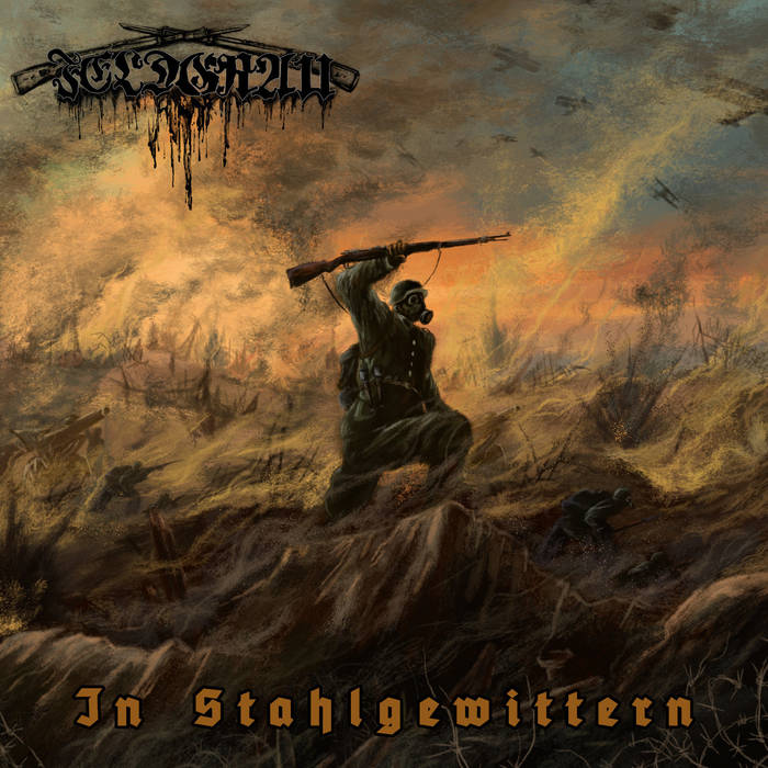 In Stahlgewittern | Feldgrau