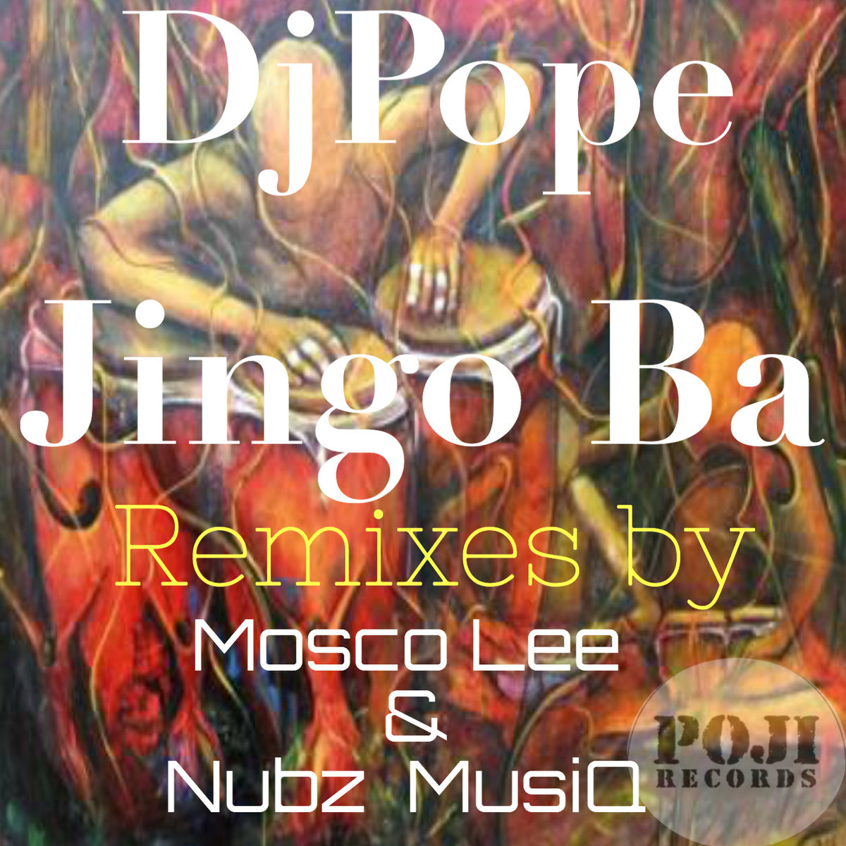 DjPope - Jingo Ba (Mosco Lee  Nubz MusiQs Alternate Vocal Mix)