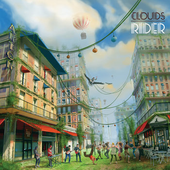 Clouds Rider | Anton | Anton & The Clouds