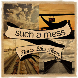 Times Like These - EP cover