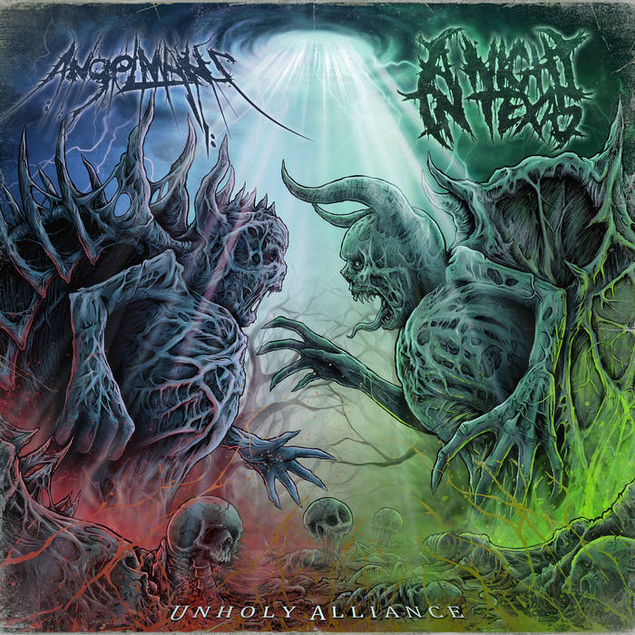 Unholy Alliance | AngelMaker & A Night In Texas | AngelMaker