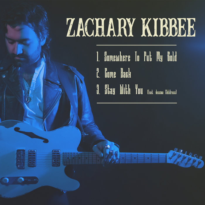 Split Single w/ Bonus Track Zachary Kibbee