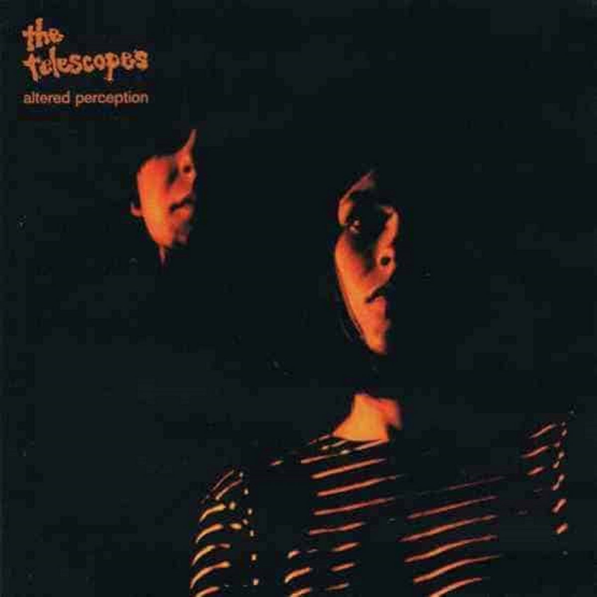 Altered Perception | The Telescopes | Space Age Recordings