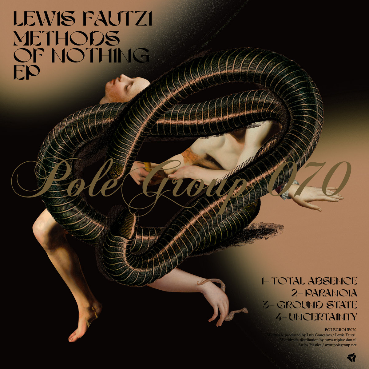 Methods Of Nothing EP - PoleGroup070 | Lewis Fautzi | PoleGroup