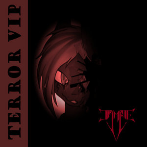 Terror VIP cover