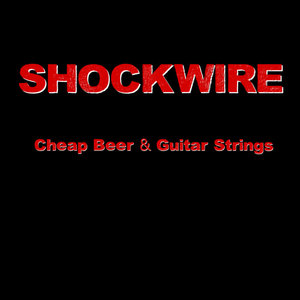 Cheap Beer & Guitar Strings cover