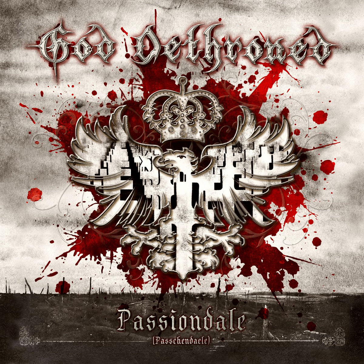 【ボクくん様用】GOD DETHRONED / Passiondale Passiondale | God Dethroned