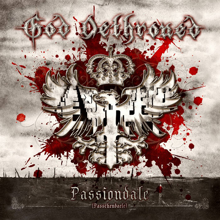 【ボクくん様用】GOD DETHRONED / Passiondale Passiondale | God Dethroned