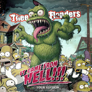 It came from Hell (Single) (2024) cover