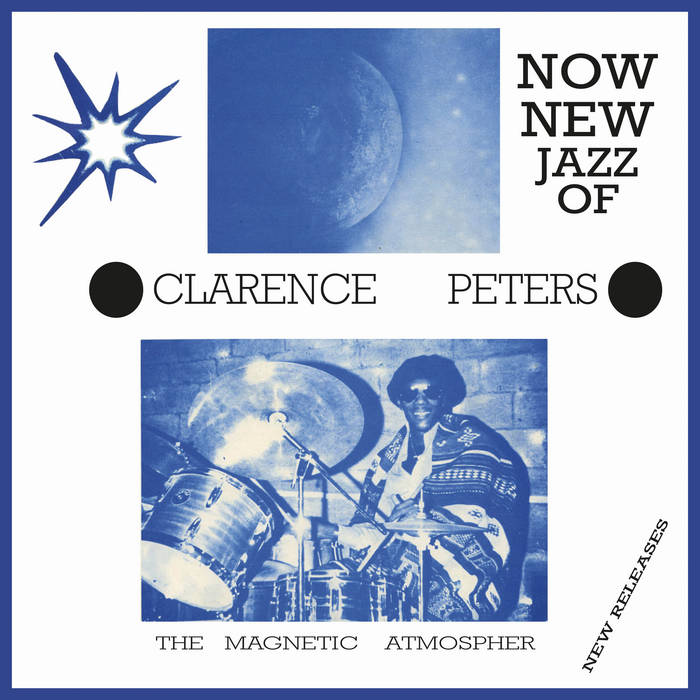 The Magnetic Atmospher | Clarence Peters | Eating Standing