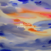 passing clouds cover art