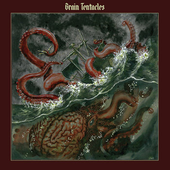 Album artwork for Brain Tentacles