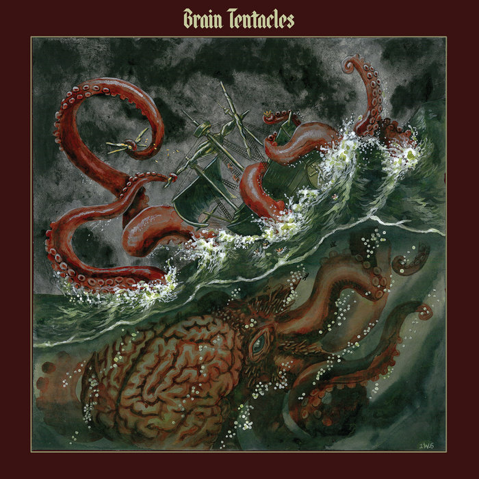 Brain Tentacles — Photo