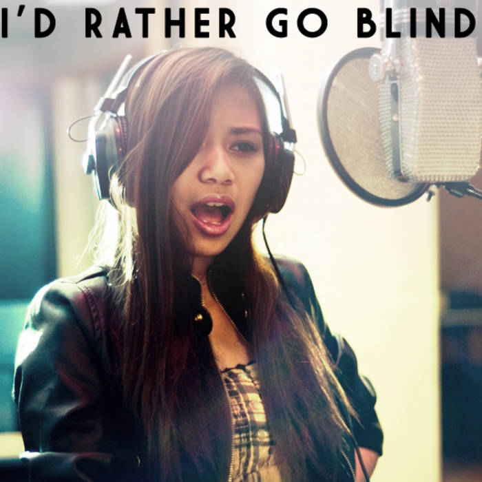 I'd Rather Go Blind (Etta James Cover) | Jessica Sanchez | Spin Move Records