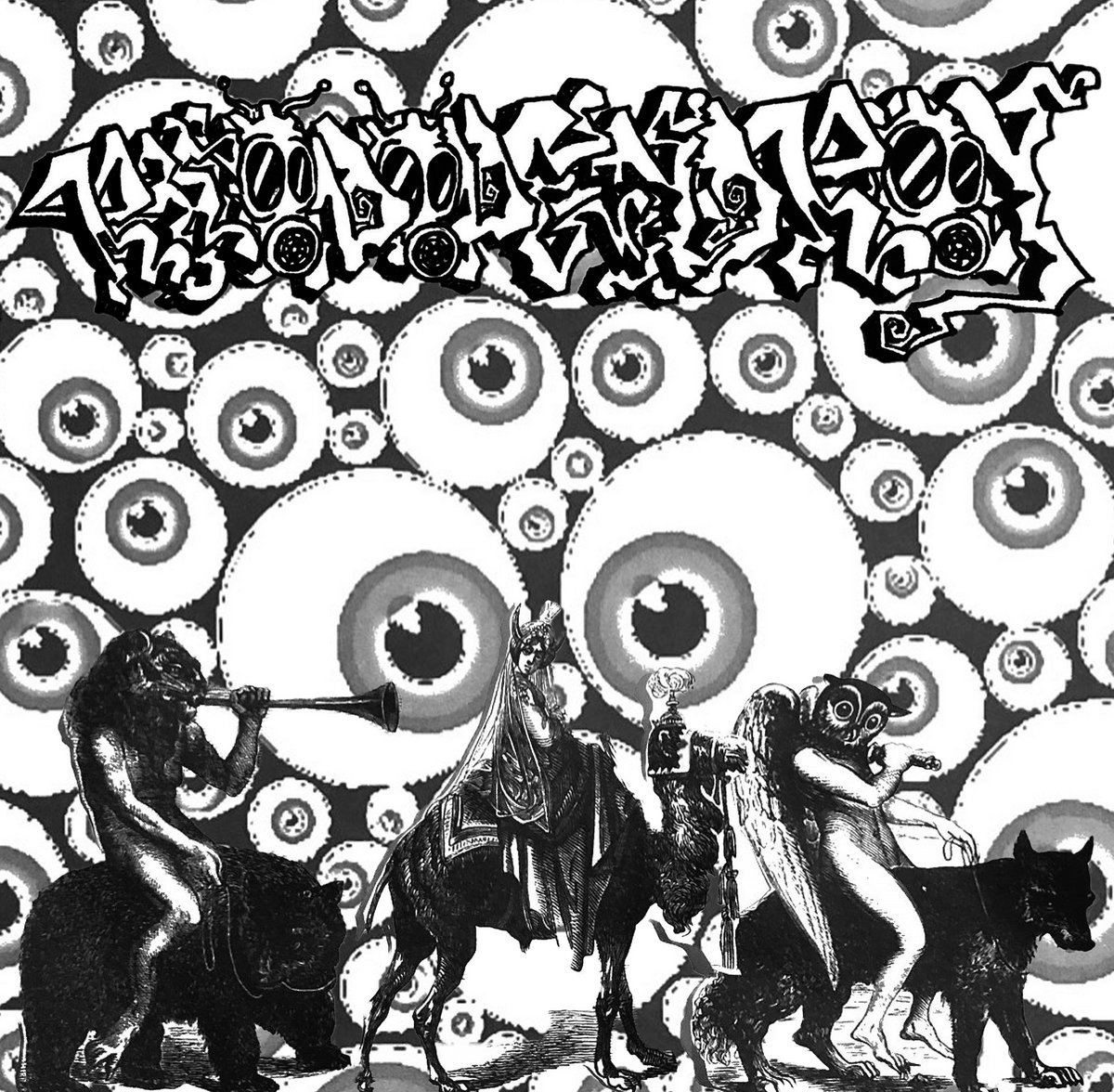 Protozoan Battle Hymns | Rhododendron