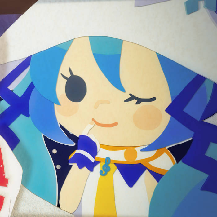 Love! Snow! Really Magic [instrumental] | Mitchie M feat. Hatsune