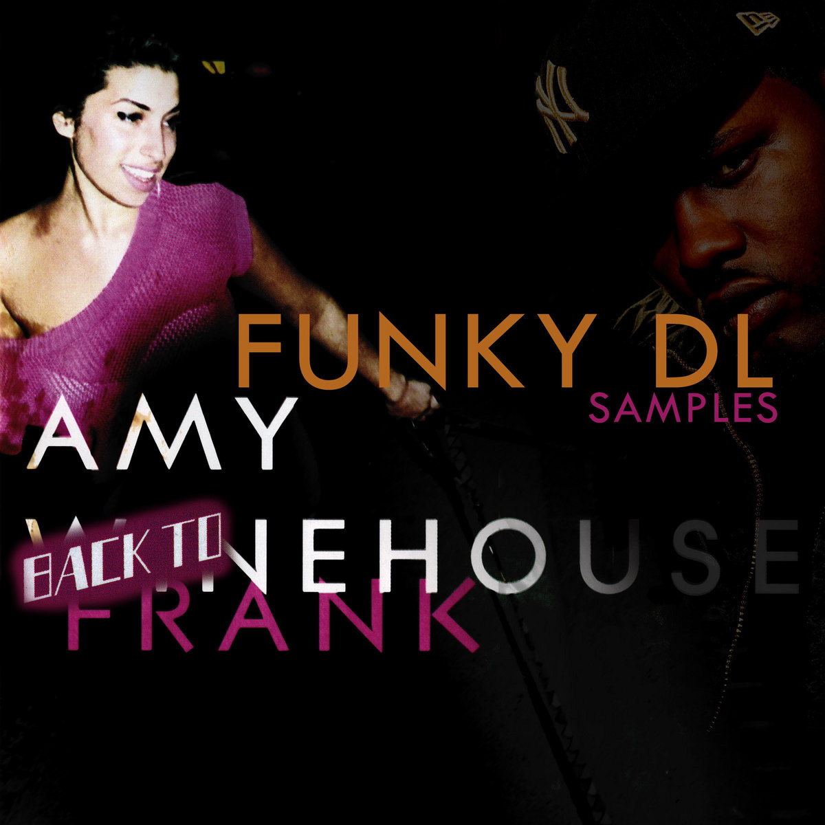 Back To Frank [Funky DL samples Amy Winehouse Vol 1] | Funky DL