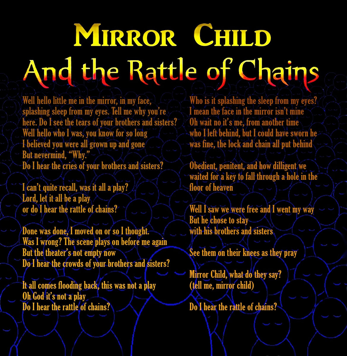 hole in the floor of heaven