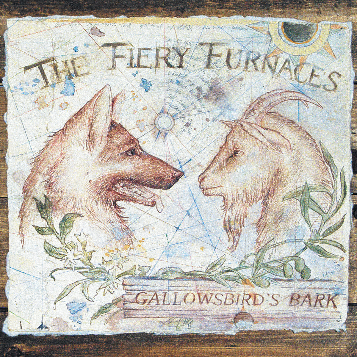 Gallowsbird's Bark | The Fiery Furnaces