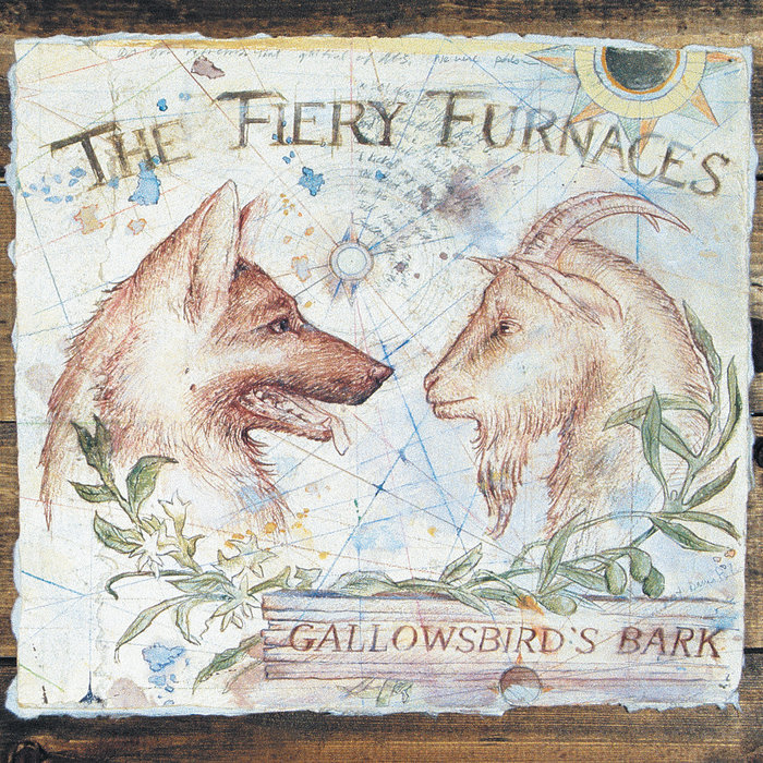 Crystal Clear, by The Fiery Furnaces