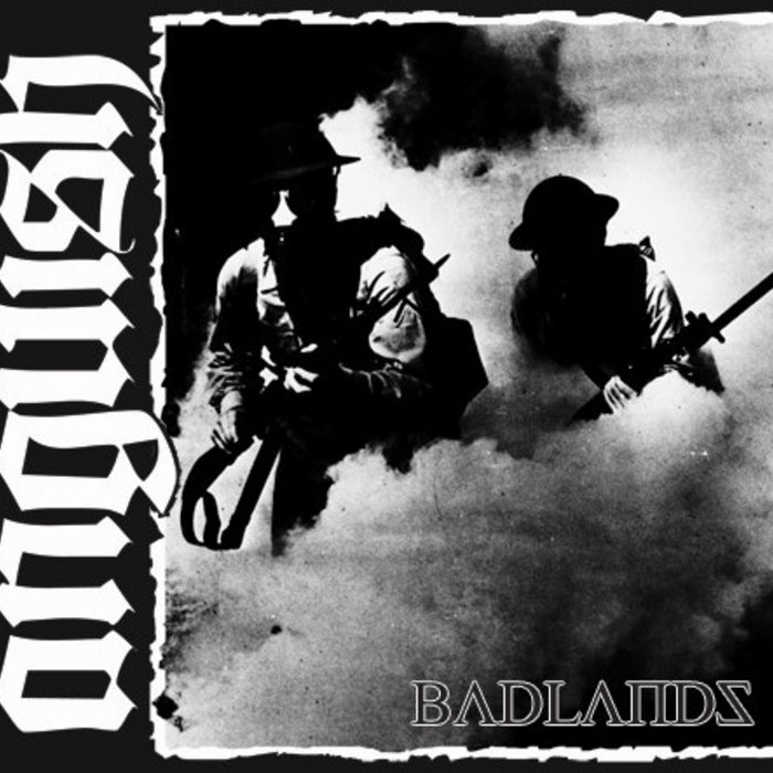 洋楽 Anguish / Badlands CD Badlands EP | ANGUISH