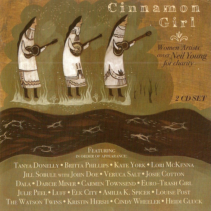 Cinnamon Girl (Neil Young) Euro Trash Girl