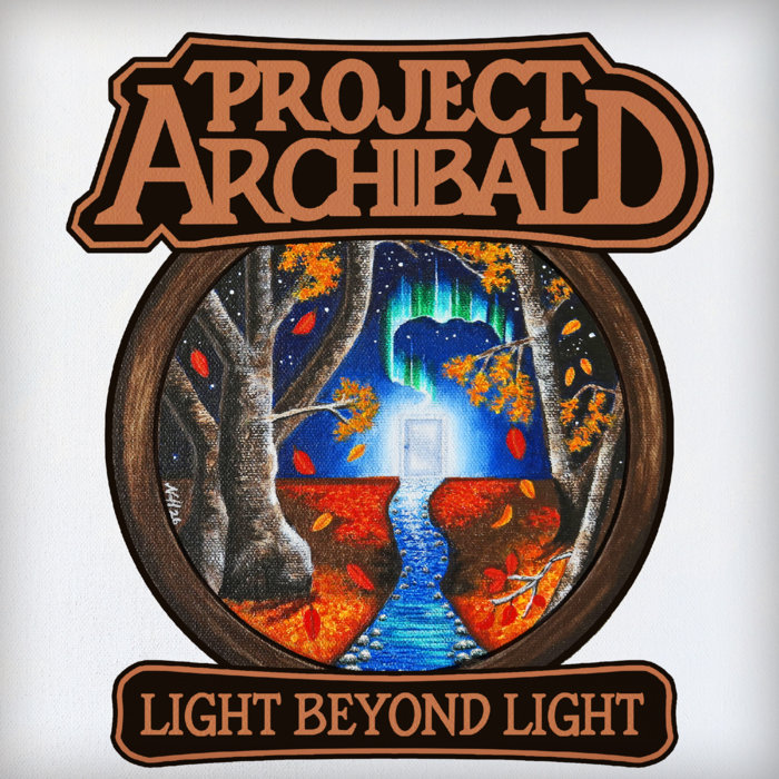 Light Beyond Light, by Project Archibald