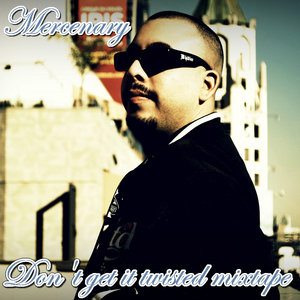 Don't Get It Twisted Mixtape cover