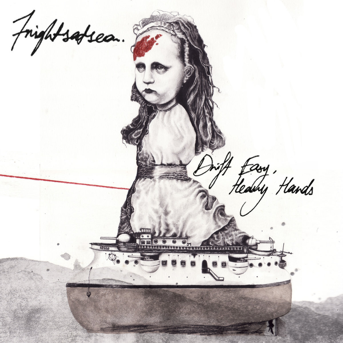 Drift Easy, Heavy Hands 'EP' | 7nightsatsea