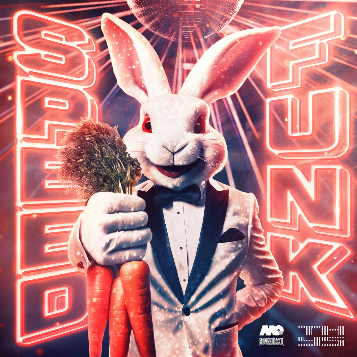 [MTXLT755] Speedfunk EP