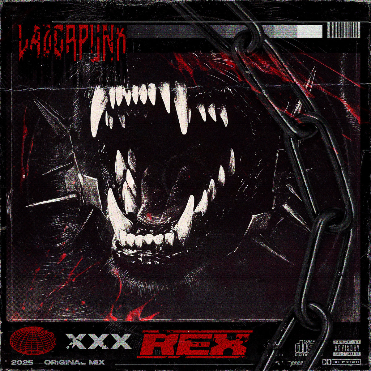 REX | LAZERPUNK