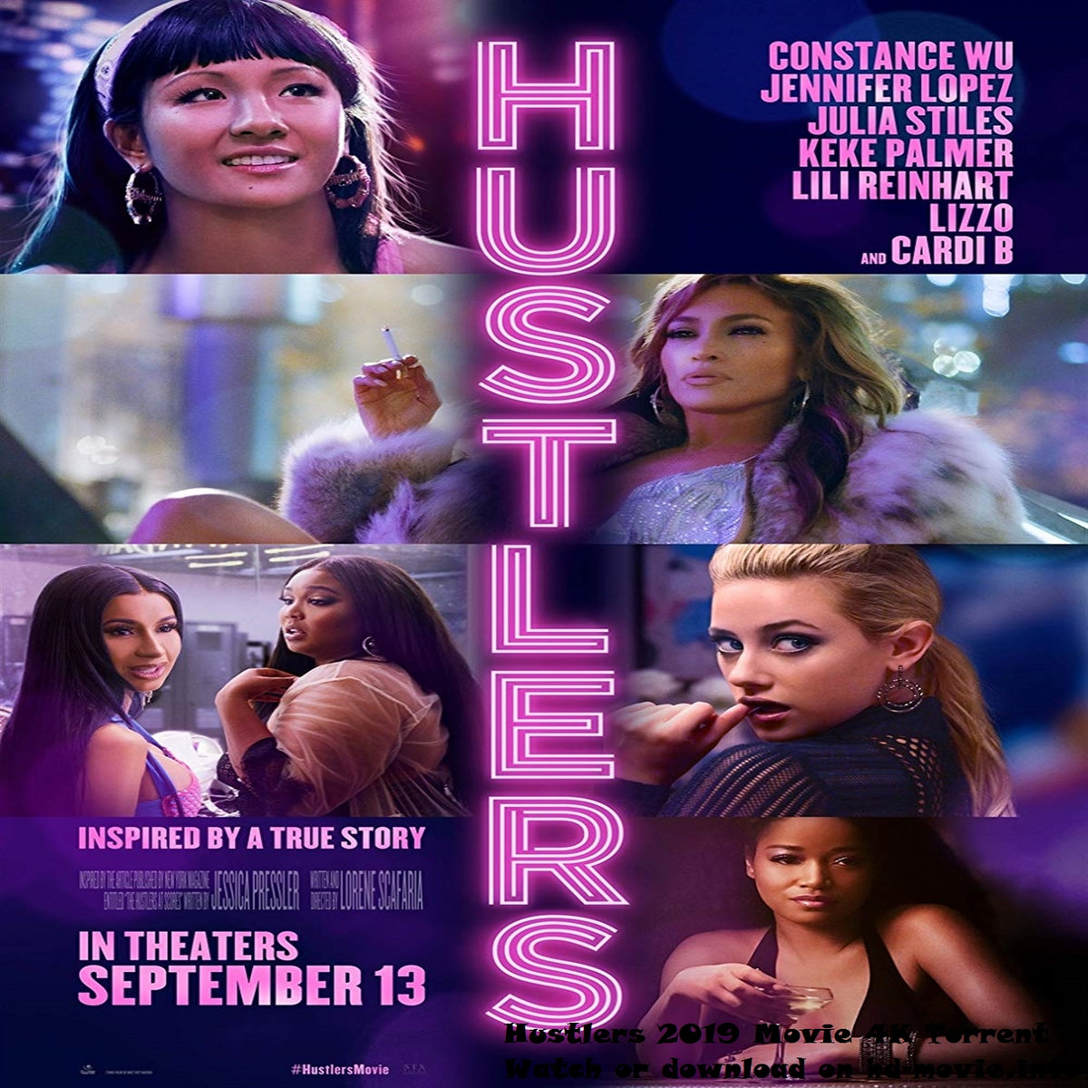 Hustlers DVD Release Date December 10, 2019