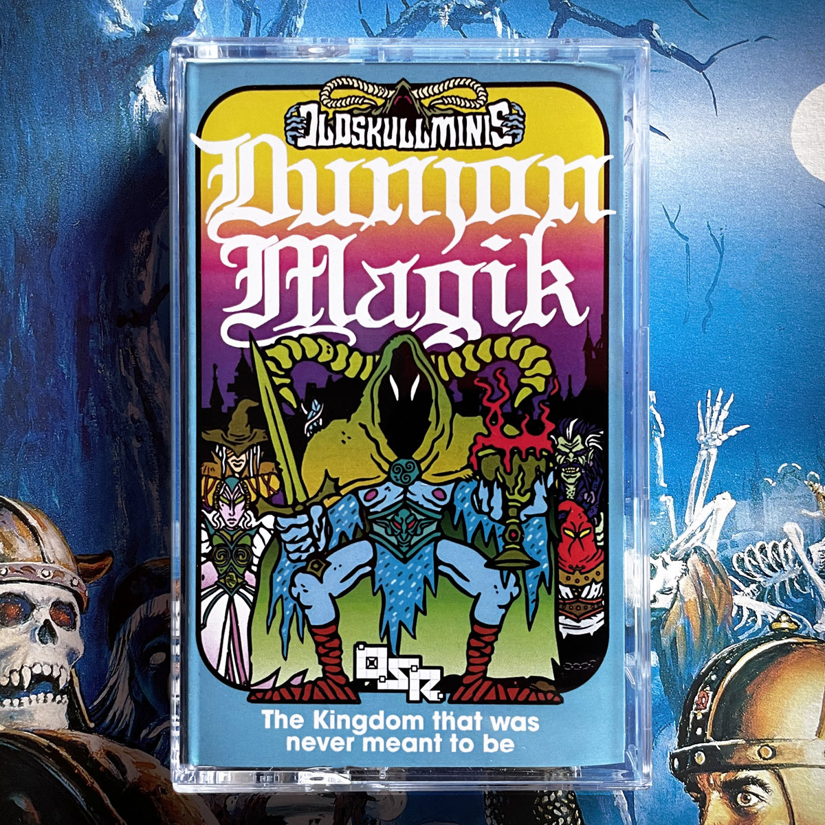 HDK 240 † The kingdom that was never meant to be | DUNJON MAGIK