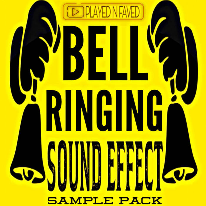Reception Desk Bell Sound Effect Sample Pack Played N Faved