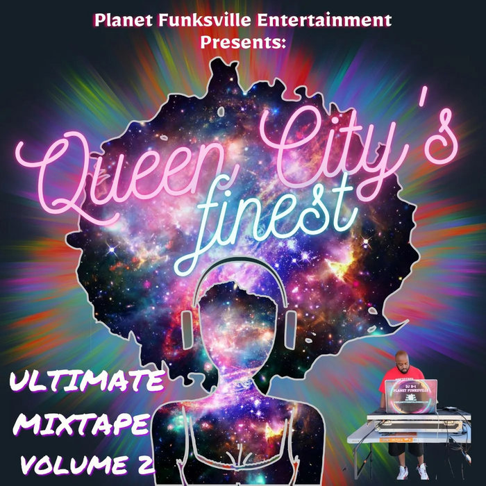 Queen Citys Finest Ultimate Mixtape Vol2 DJ B1 DJ B1